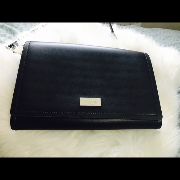 Kate spade classy shoulder bag - Picture 2 of 6